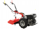 Ginko R710 EKO - Motocultor di&eacute;sel - Kohler KD15-440 - Arranque el&eacute;ctrico