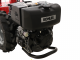 Ginko R710 EKO - Motocultor di&eacute;sel - Kohler KD15-440 - Arranque el&eacute;ctrico