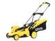 Karcher LMO 36-40 - Cortac&eacute;sped de bater&iacute;a - 36V 5Ah - Corte de 40 cm