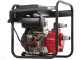 Motobomba di&eacute;sel Blackstone BD-HH 5100 racores 50 mm - 2 pulgadas - elevada altura de elevaci&oacute;n - arranque el&eacute;ctrico - Euro 5