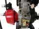 Motobomba di&eacute;sel Blackstone BD-HH 5100 racores 50 mm - 2 pulgadas - elevada altura de elevaci&oacute;n - arranque el&eacute;ctrico - Euro 5