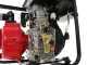 Motobomba di&eacute;sel Blackstone BD-HH 5100 racores 50 mm - 2 pulgadas - elevada altura de elevaci&oacute;n - arranque el&eacute;ctrico - Euro 5