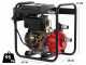 Motobomba di&eacute;sel Blackstone BD-HH 5100 racores 50 mm - 2 pulgadas - elevada altura de elevaci&oacute;n - arranque el&eacute;ctrico - Euro 5