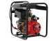 Motobomba di&eacute;sel Blackstone BD-HH 5100 racores 50 mm - 2 pulgadas - elevada altura de elevaci&oacute;n - arranque el&eacute;ctrico - Euro 5