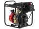 Motobomba di&eacute;sel Blackstone BD-HH 5100 racores 50 mm - 2 pulgadas - elevada altura de elevaci&oacute;n - arranque el&eacute;ctrico - Euro 5