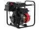 Motobomba di&eacute;sel Blackstone BD-HH 5100 racores 50 mm - 2 pulgadas - elevada altura de elevaci&oacute;n - arranque el&eacute;ctrico - Euro 5