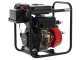Motobomba di&eacute;sel Blackstone BD-HH 5100 racores 50 mm - 2 pulgadas - elevada altura de elevaci&oacute;n - arranque el&eacute;ctrico - Euro 5