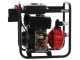 Motobomba di&eacute;sel Blackstone BD-HH 5100 racores 50 mm - 2 pulgadas - elevada altura de elevaci&oacute;n - arranque el&eacute;ctrico - Euro 5