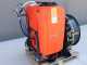 Dal Degan SOFIA 300L -Atomizador suspendido para tractor  para tratamientos fitosanitarios - bomba YP 70
