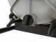 Motobomba di&eacute;sel Blackstone BD-T 8000 para agua sucia con racores 80 mm - Euro 5