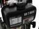 Motobomba di&eacute;sel Blackstone BD-T 8000 para agua sucia con racores 80 mm - Euro 5