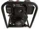 Motobomba di&eacute;sel Blackstone BD-T 8000 para agua sucia con racores 80 mm - Euro 5
