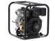 Motobomba di&eacute;sel Blackstone BD-T 8000 para agua sucia con racores 80 mm - Euro 5