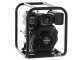 Motobomba di&eacute;sel Blackstone BD-T 8000 para agua sucia con racores 80 mm - Euro 5