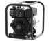 Motobomba di&eacute;sel Blackstone BD-T 8000 para agua sucia con racores 80 mm - Euro 5