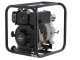 Motobomba di&eacute;sel Blackstone BD-T 8000 para agua sucia con racores 80 mm - Euro 5