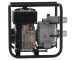 Motobomba di&eacute;sel Blackstone BD-T 8000 para agua sucia con racores 80 mm - Euro 5