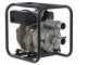 Motobomba di&eacute;sel Blackstone BD-T 8000 para agua sucia con racores 80 mm - Euro 5