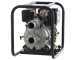 Motobomba di&eacute;sel Blackstone BD-T 8000 para agua sucia con racores 80 mm - Euro 5