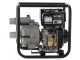 Motobomba di&eacute;sel Blackstone BD-T 8000 para agua sucia con racores 80 mm - Euro 5