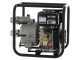 Motobomba di&eacute;sel Blackstone BD-T 8000 para agua sucia con racores 80 mm - Euro 5