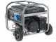 BlackStone BG 6050 - Generador de corriente a gasolina AVR y arranque el&eacute;ctrico 4.3 kW - Continua 4 kW Monof&aacute;sica