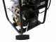 Motobomba di&eacute;sel Blackstone BD-T 8000ES para agua sucia con racores 80 mm - Euro 5
