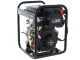 Motobomba di&eacute;sel Blackstone BD-T 8000ES para agua sucia con racores 80 mm - Euro 5