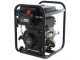 Motobomba di&eacute;sel Blackstone BD-T 8000ES para agua sucia con racores 80 mm - Euro 5