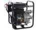 Motobomba di&eacute;sel Blackstone BD-T 8000ES para agua sucia con racores 80 mm - Euro 5