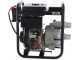 Motobomba di&eacute;sel Blackstone BD-T 8000ES para agua sucia con racores 80 mm - Euro 5