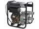 Motobomba di&eacute;sel Blackstone BD-T 8000ES para agua sucia con racores 80 mm - Euro 5