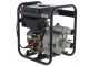 Motobomba di&eacute;sel Blackstone BD-T 8000ES para agua sucia con racores 80 mm - Euro 5