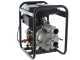 Motobomba di&eacute;sel Blackstone BD-T 8000ES para agua sucia con racores 80 mm - Euro 5