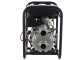 Motobomba di&eacute;sel Blackstone BD-T 8000ES para agua sucia con racores 80 mm - Euro 5