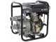 Motobomba di&eacute;sel Blackstone BD-T 8000ES para agua sucia con racores 80 mm - Euro 5
