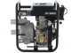 Motobomba di&eacute;sel Blackstone BD-T 8000ES para agua sucia con racores 80 mm - Euro 5