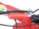 Motocultor multifunci&oacute;n Eurosystems P55, motor de gasolina Honda GCVx 170