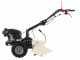 Eurosystems P55 - Motocultor de gasolina - Honda GCVX 170 - 5.5HP