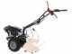 Eurosystems P55 - Motocultor de gasolina - Honda GCVX 170 - 5.5HP
