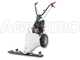 Eurosystems P55 - Motosegadora multifunci&oacute;n de doble cuchilla - Honda GCVX 170