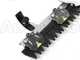 Eurosystems P55 - Motosegadora multifunci&oacute;n de doble cuchilla - Honda GCVX 170