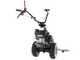 Eurosystems P55 - Motosegadora multifunci&oacute;n de doble cuchilla - Honda GCVX 170