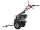 Eurosystems P55 - Motosegadora multifunci&oacute;n de doble cuchilla - Honda GCVX 170