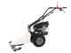 Eurosystems P55 - Motosegadora multifunci&oacute;n de doble cuchilla - Honda GCVX 170