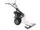 Eurosystems P55 - Motosegadora multifunci&oacute;n de doble cuchilla - Honda GCVX 170