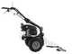 Eurosystems P55 - Motosegadora multifunci&oacute;n de doble cuchilla - Honda GCVX 170