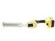 Karcher GSH 18-20 - Tijeras cortac&eacute;sped de bater&iacute;a - Cortasetos - 18V 2.5Ah