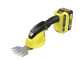 Karcher GSH 18-20 - Tijeras cortac&eacute;sped de bater&iacute;a - Cortasetos - 18V 2.5Ah