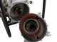 Motobomba di&eacute;sel Blackstone BD-ST 8000ES para agua sucia con racores 80 mm - Euro 5